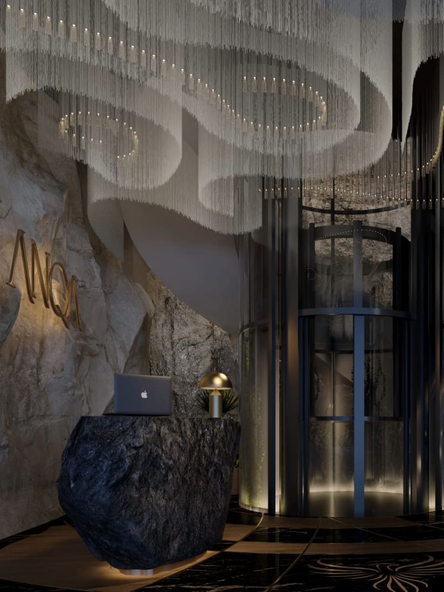 vibrant culinary landscape of Dubai,